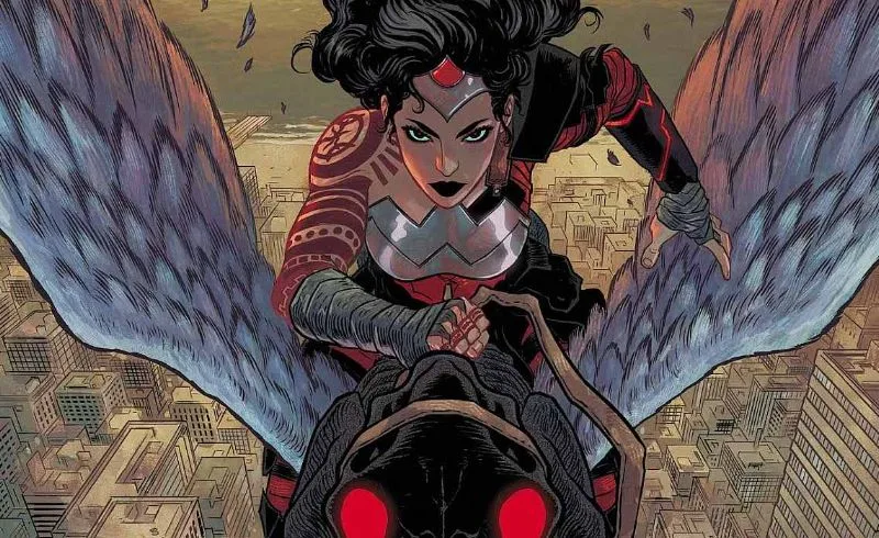 Universo Absolute da DC