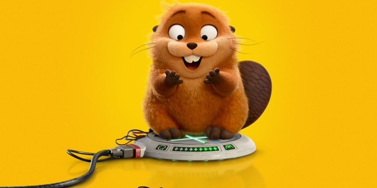 Poster Oficial/Disney