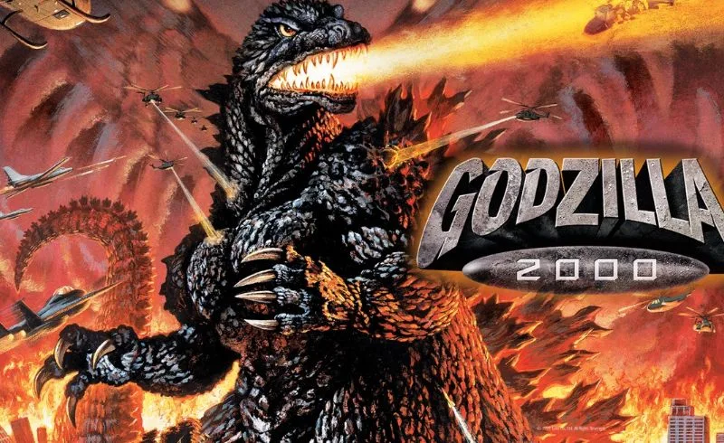 Filme de Godzilla