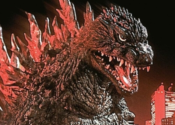 Filme de Godzilla