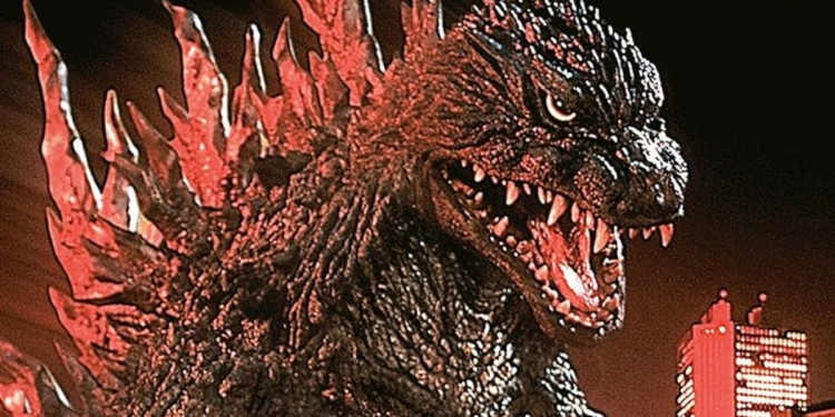 Filme de Godzilla