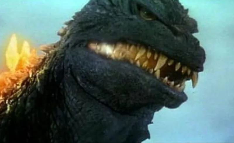 Filme de Godzilla