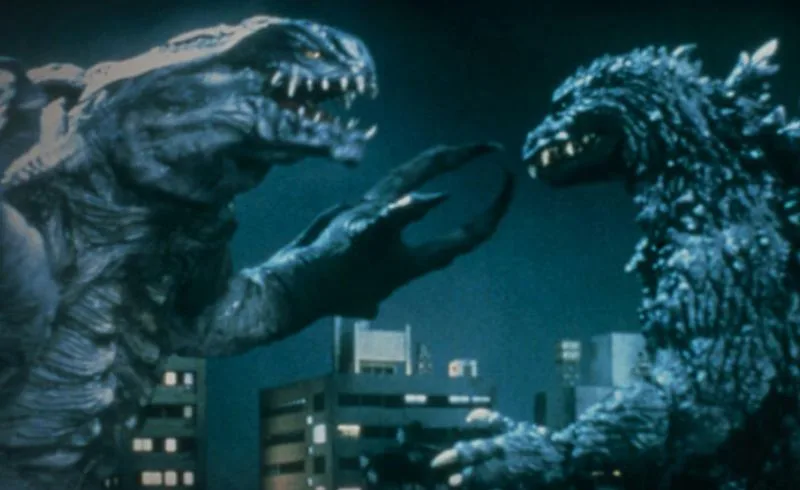Filme de Godzilla