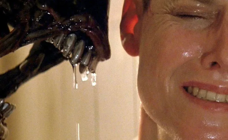 ranking franquia alien