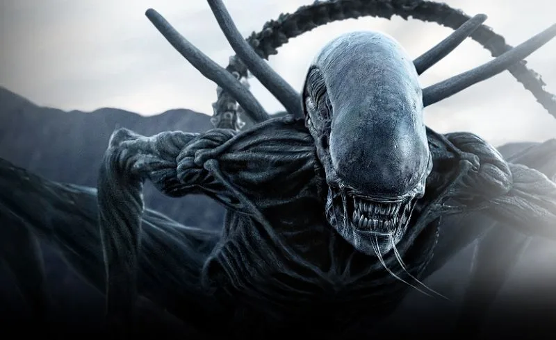 ranking franquia alien