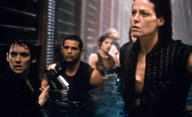 ranking franquia alien