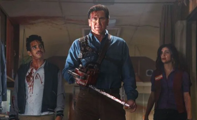 Universo de Evil Dead