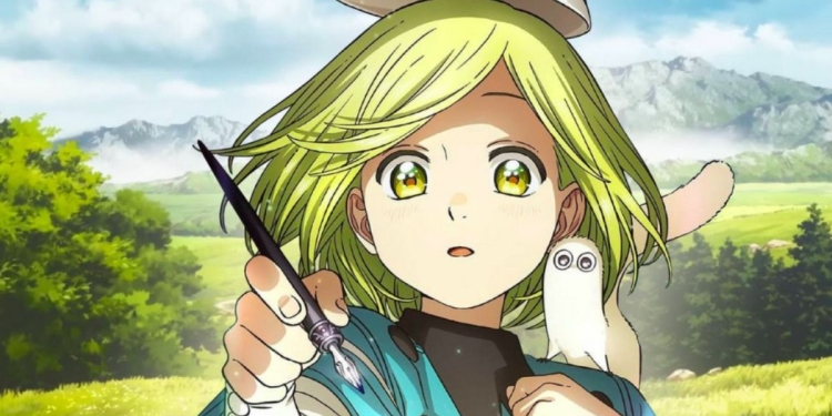 Witch Hat Atelier anime