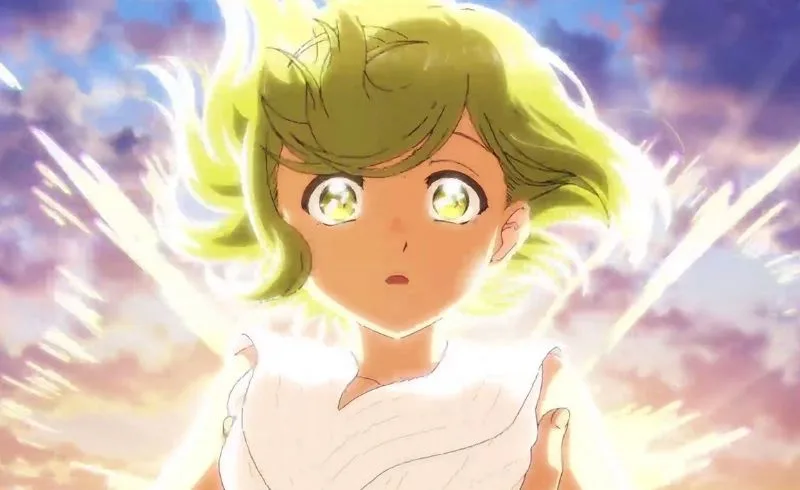 Witch Hat Atelier anime