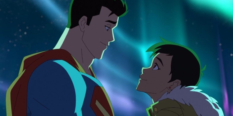 Minhas Aventuras com o Superman