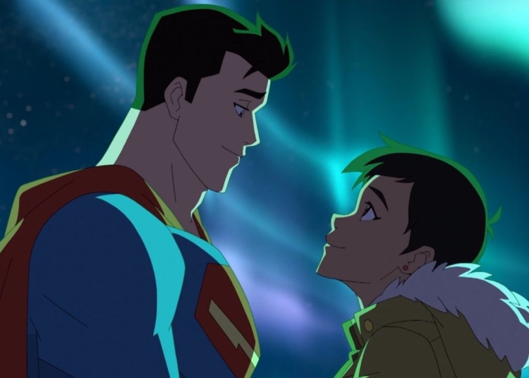 Minhas Aventuras com o Superman