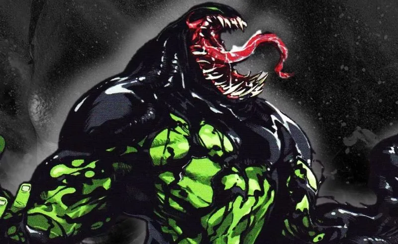 versão mais poderosa do Venom