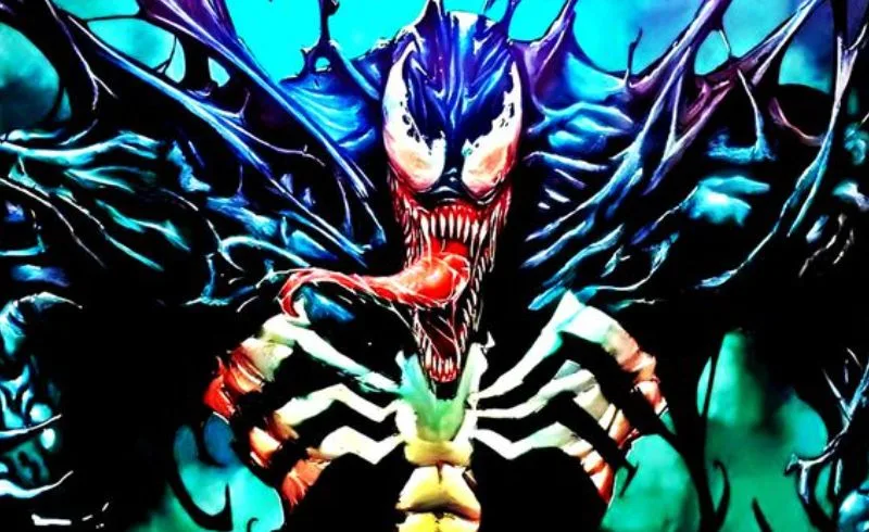 versão mais poderosa do Venom