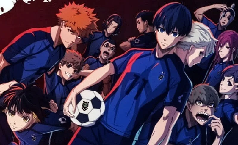 Blue Lock Copa do Mundo