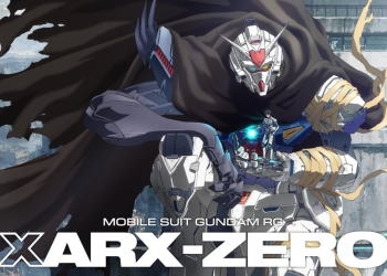 Gundam xArx-Zero