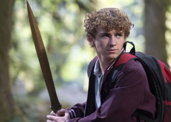 Percy Jackson terceira temporada