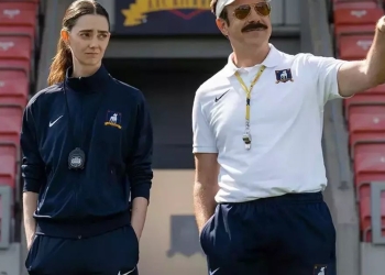TED LASSO 4ª TEMPORADA