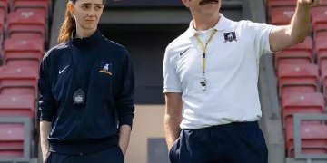 TED LASSO 4ª TEMPORADA