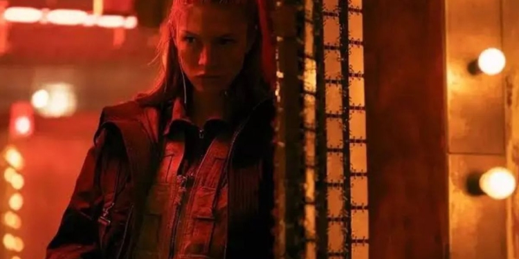 blade runner 2099 temporada