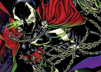 novo filme de spawn