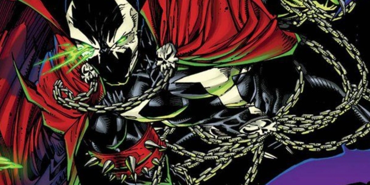 novo filme de spawn