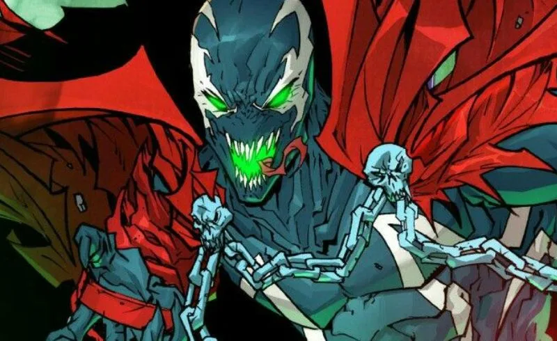 novo filme de spawn