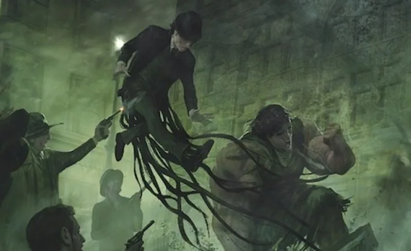 Universo de Mistborn