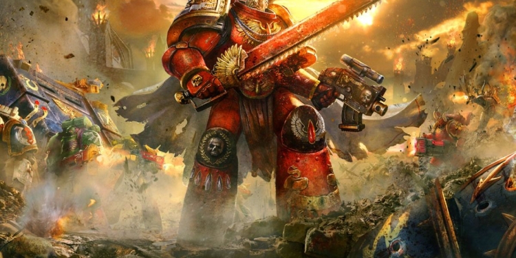 warhammer 40k