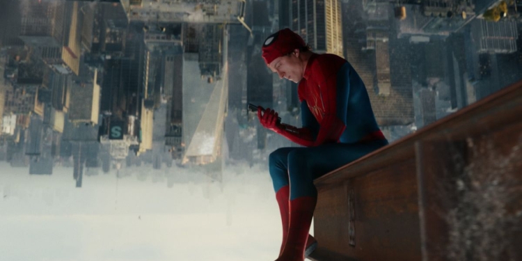 Homem-Aranha: Um Novo Dia