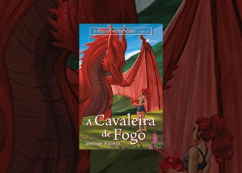 Resenha | A Cavaleira de Fogo — Náthalie Siqueira