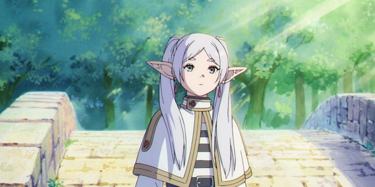 animes modernos fantasia