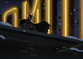Batman: Caped Crusader