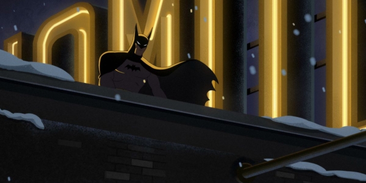 Batman: Caped Crusader