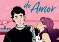 Capa do livro A Razão do Amor